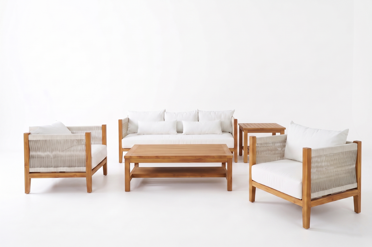 Tahiti Teak Chair