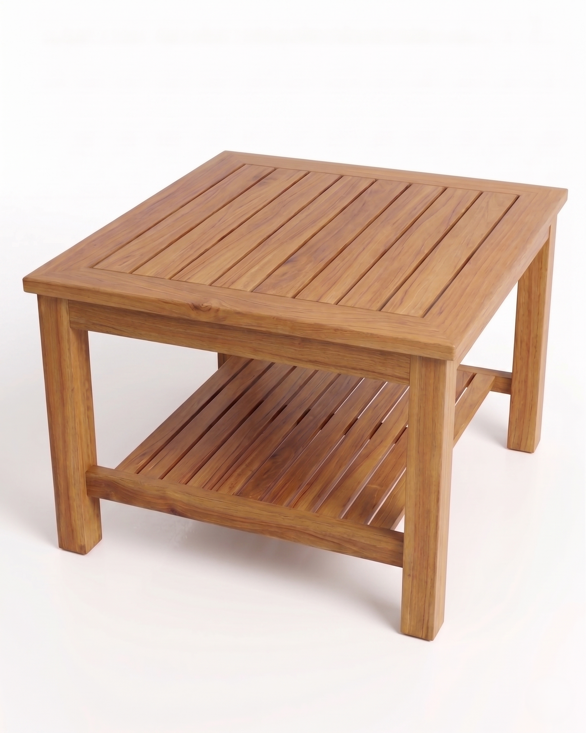 Tahiti Teak End Table