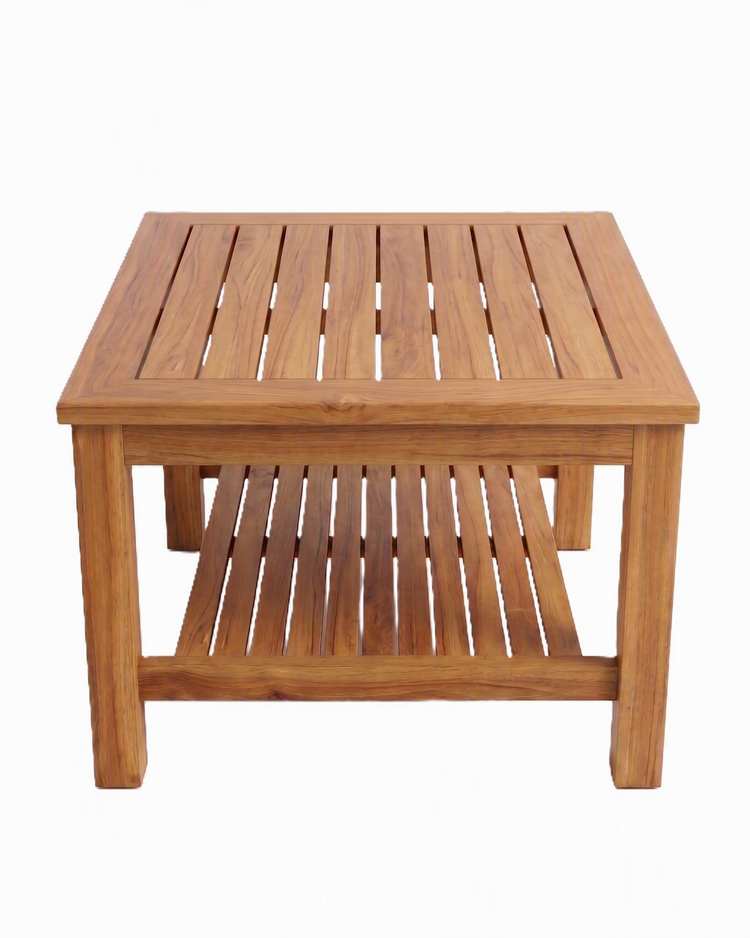 Tahiti Teak End Table