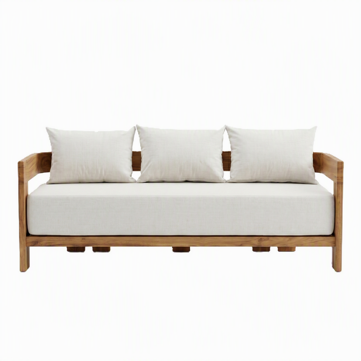 Nagoya Teak Sofa