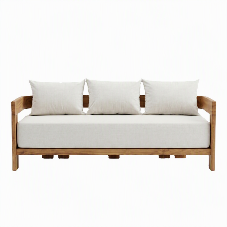 Nagoya Teak Sofa