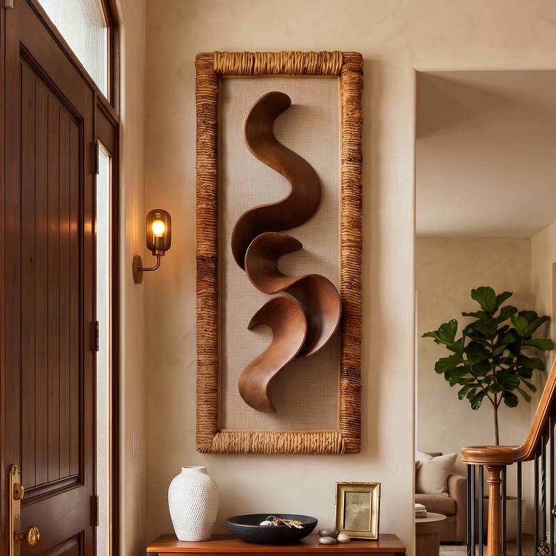 Emilia Wall Decor