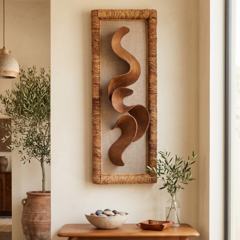 Emilia Wall Decor