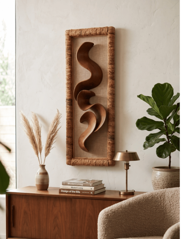 Emilia Wall Decor