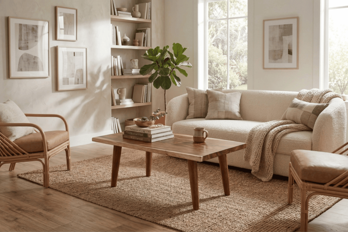 Belitung Coffee Table