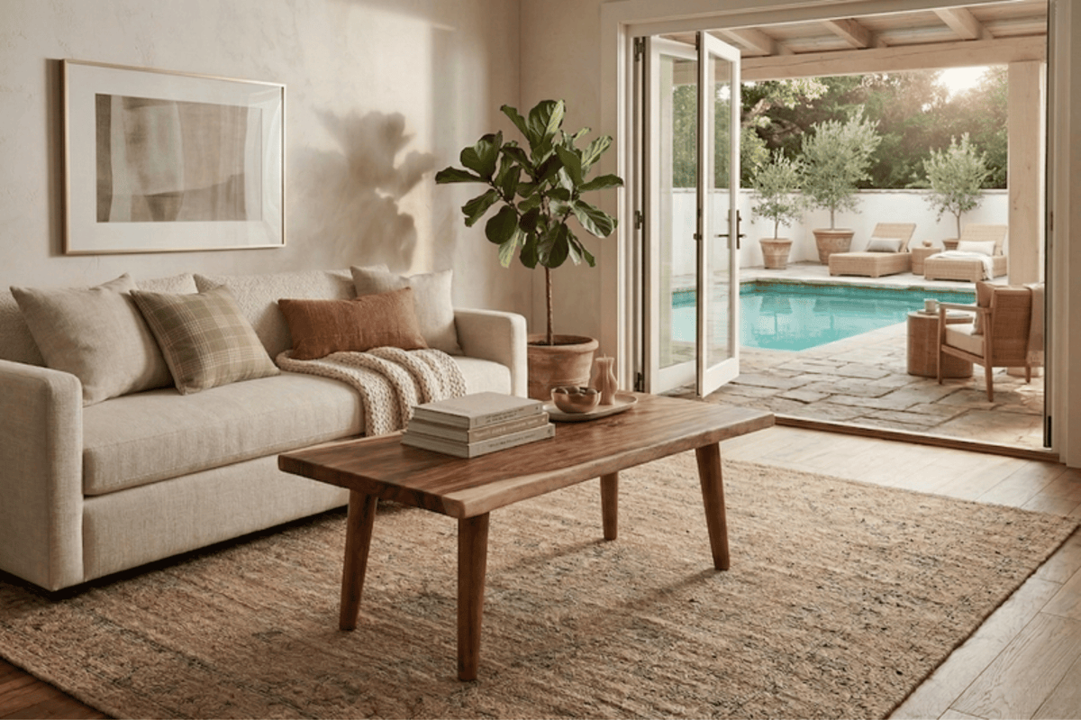 Belitung Coffee Table