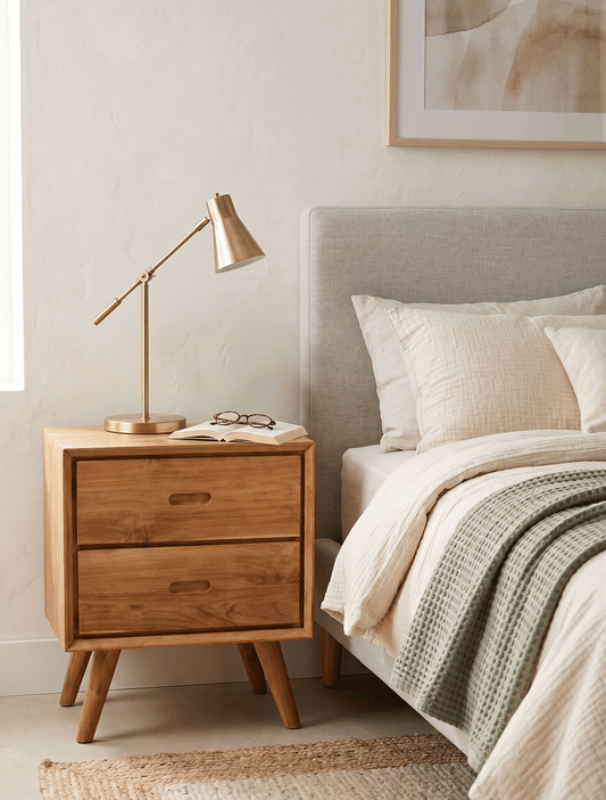 Bongo Side Table