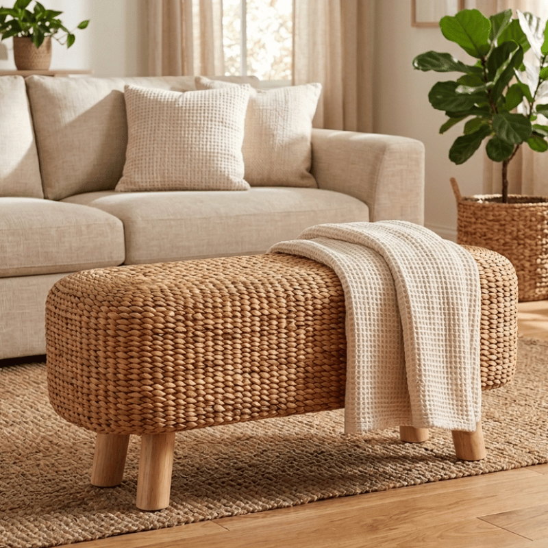 Short Casablanca Bench
