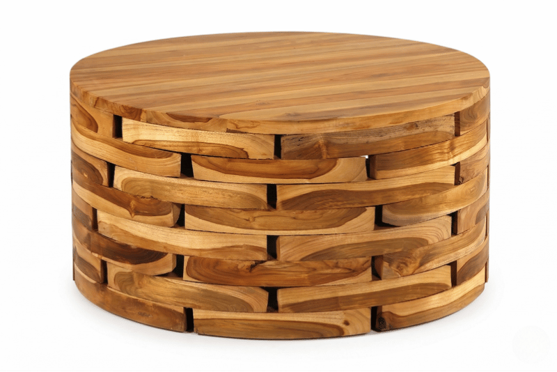 Kitari Teak Coffee Table