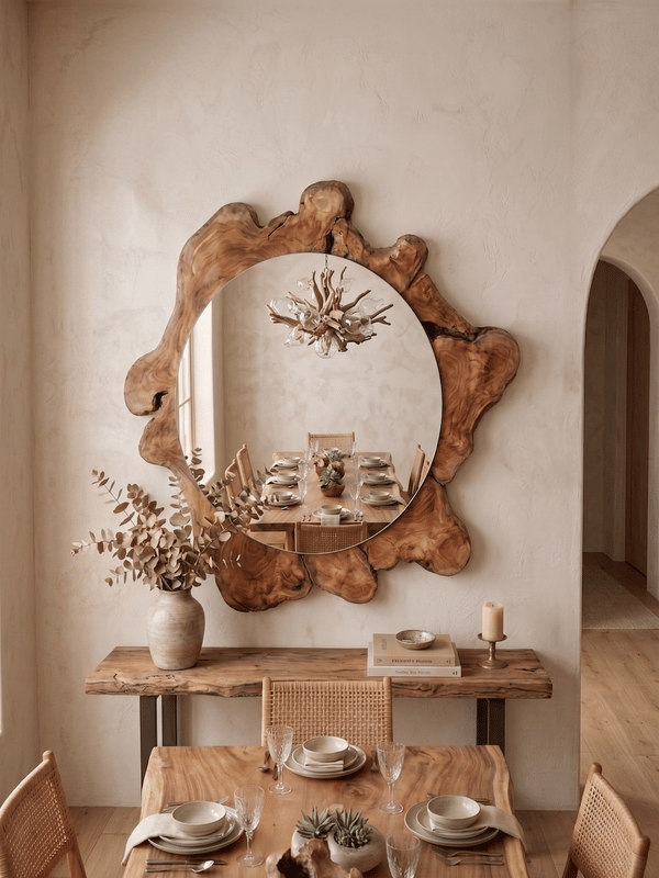 Otto Wall Mirror