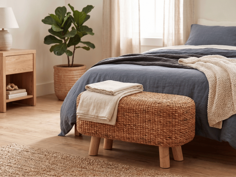 Short Casablanca Bench