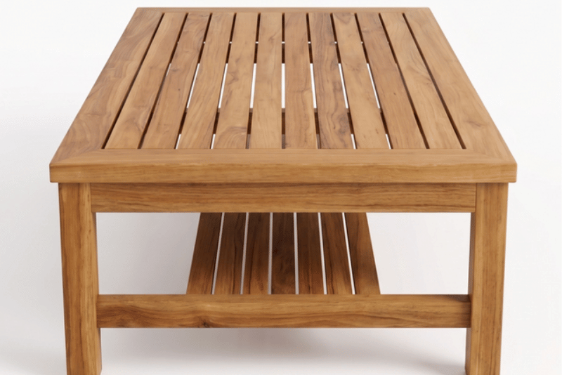 Tahiti Teak Coffee Table