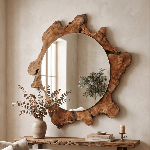 Otto Wall Mirror
