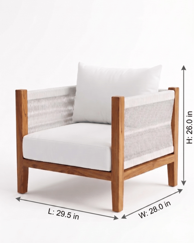 Tahiti Living Room Collection
