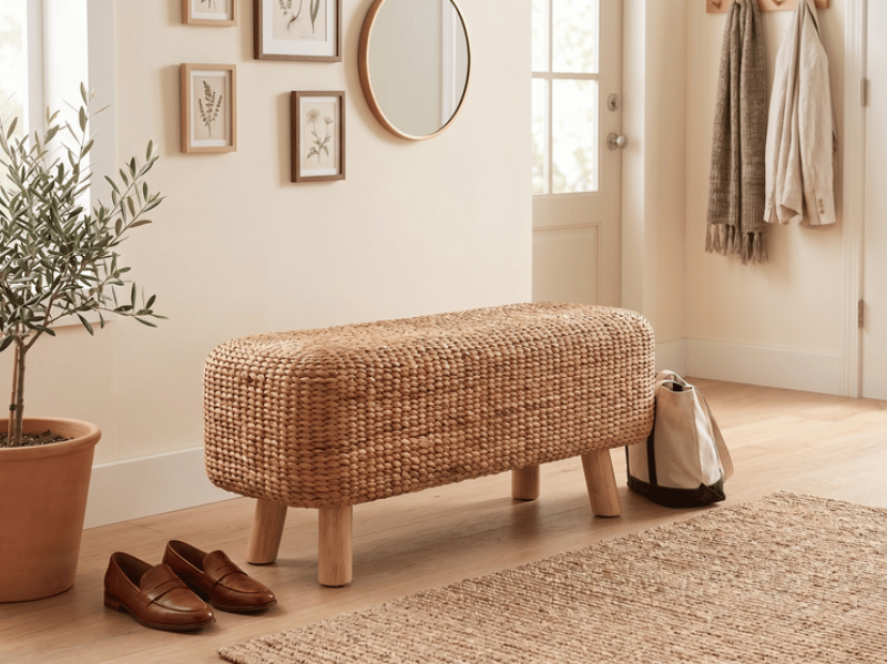 Short Casablanca Bench