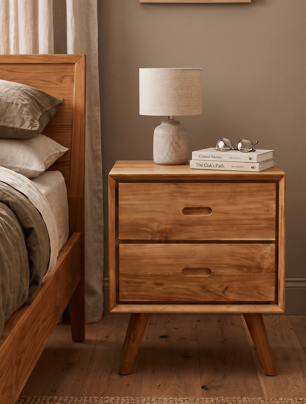 Bongo Side Table