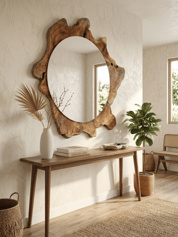 Otto Wall Mirror
