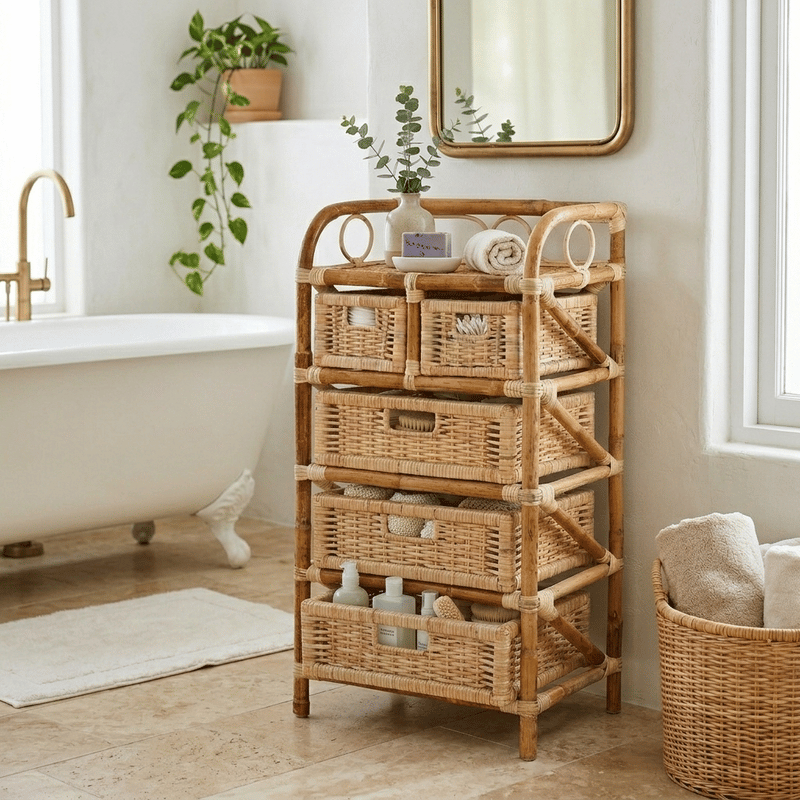 Zorro Storage Rack