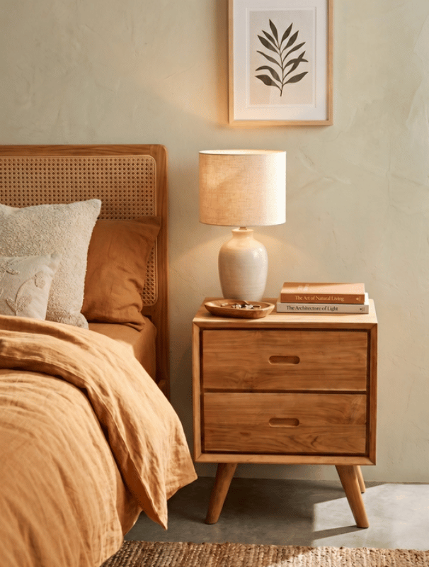 Bongo Side Table