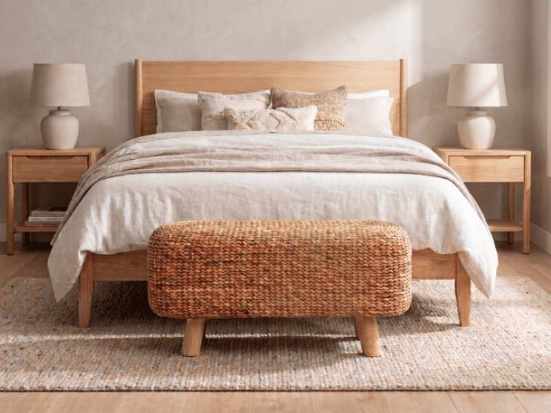 Short Casablanca Bench