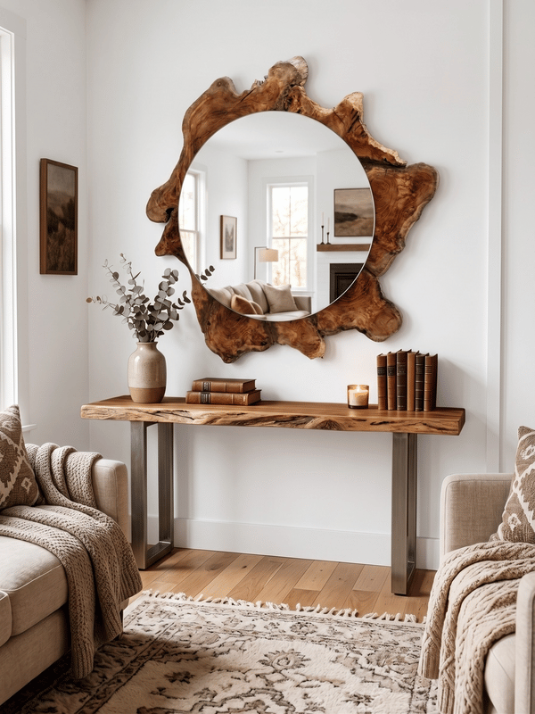 Otto Wall Mirror
