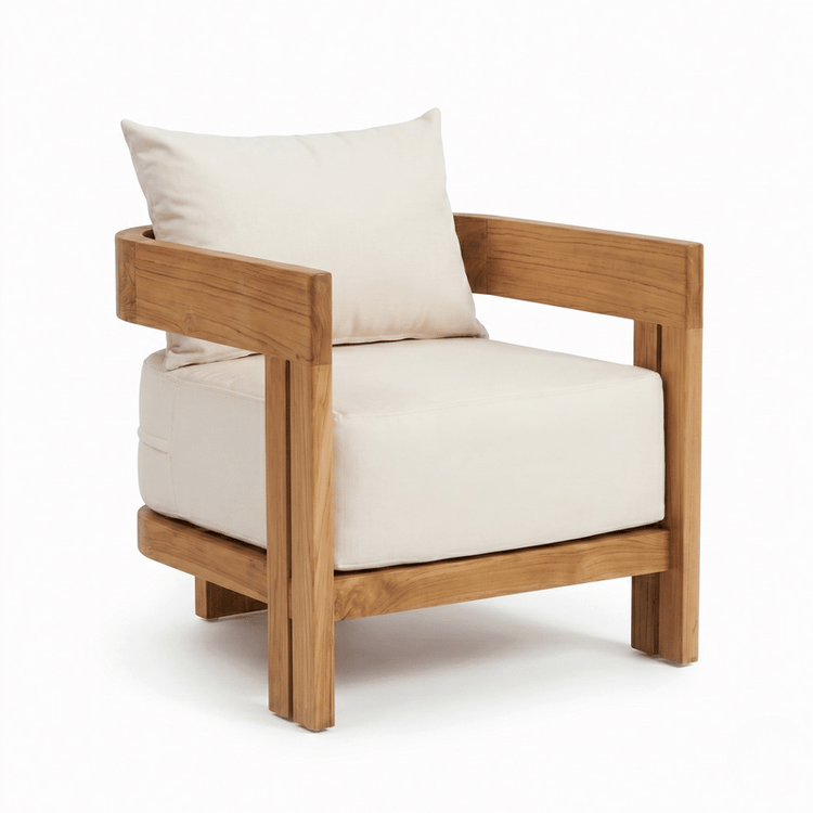Nagoya Teak Chair