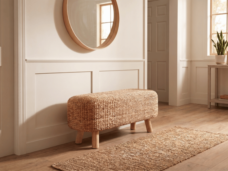 Short Casablanca Bench