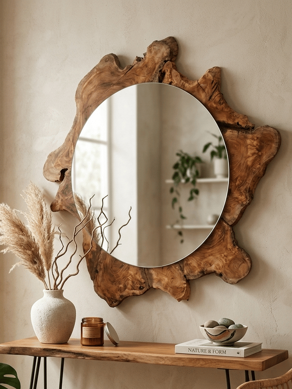 Otto Wall Mirror