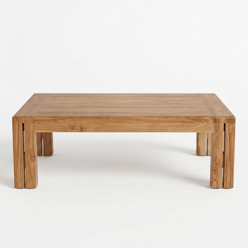 Nagoya Teak Coffee Table
