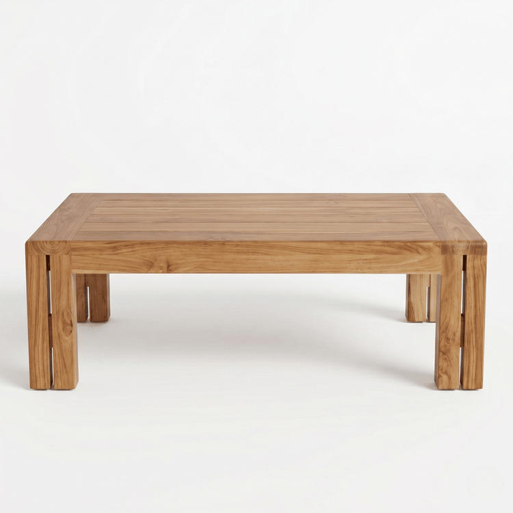Nagoya Teak Coffee Table