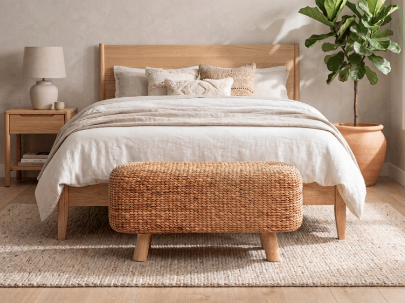 Short Casablanca Bench