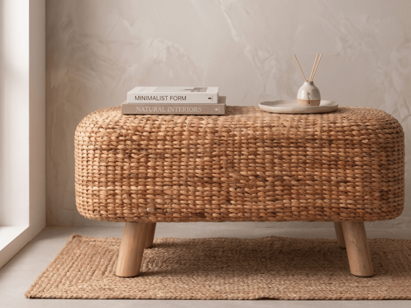 Short Casablanca Bench
