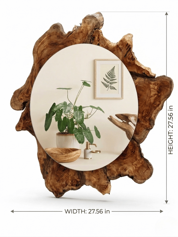 Otto Wall Mirror