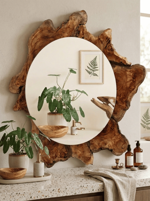 Otto Wall Mirror