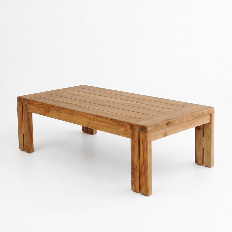 Nagoya Teak Coffee Table
