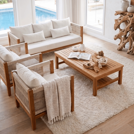 Tahiti Living Room Collection