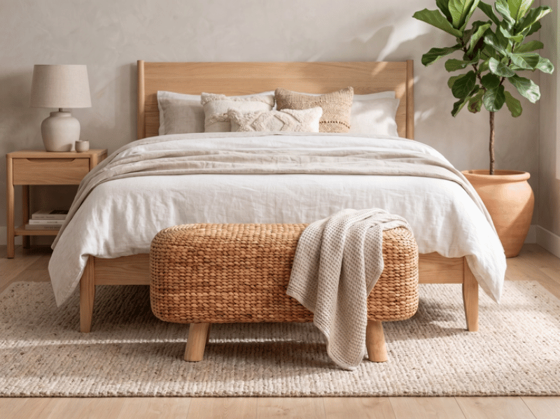 Short Casablanca Bench