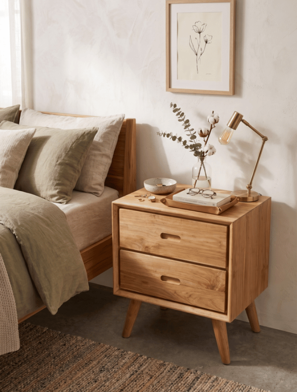 Bongo Side Table