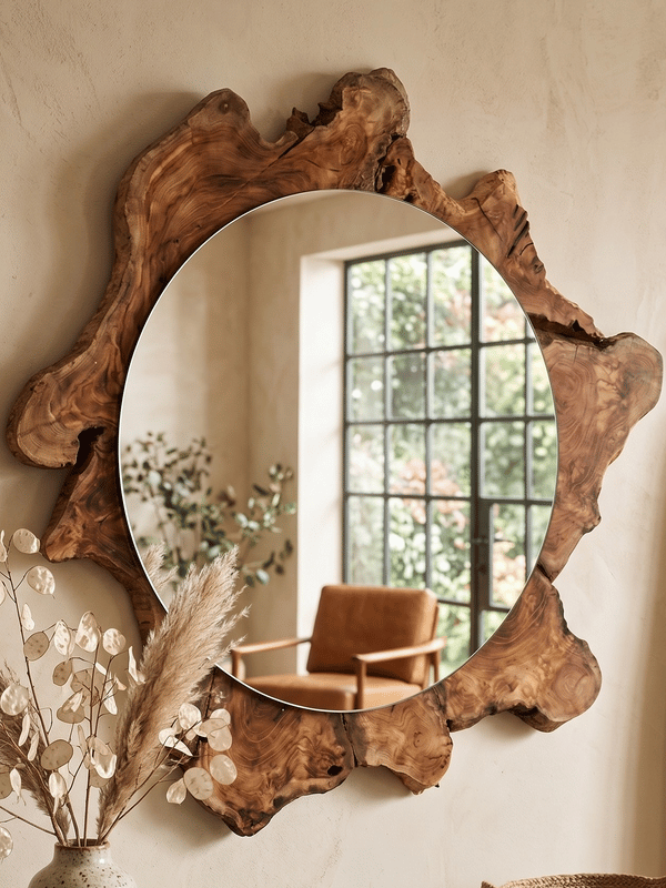 Otto Wall Mirror