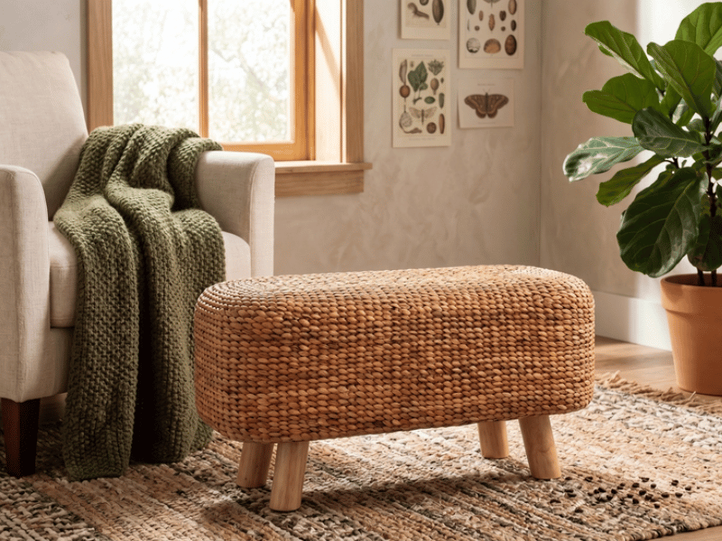 Short Casablanca Bench