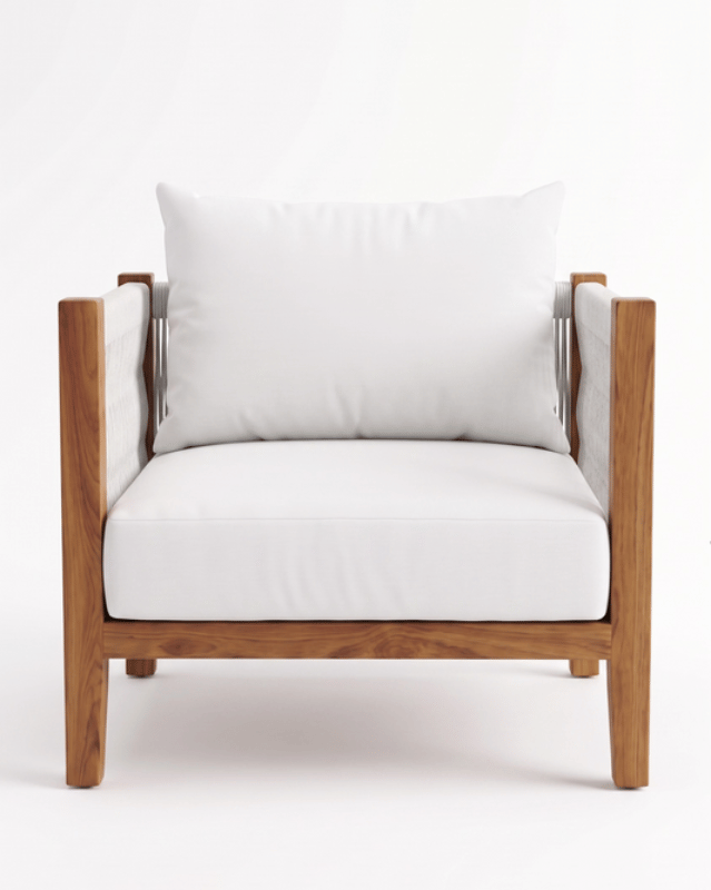 Tahiti Teak Chair