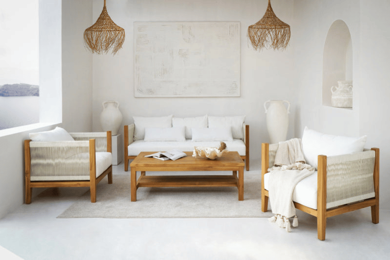 Tahiti Living Room Collection