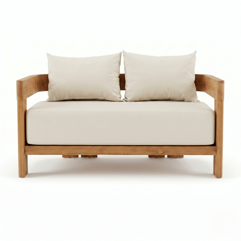 Nagoya Teak Living Room Collection