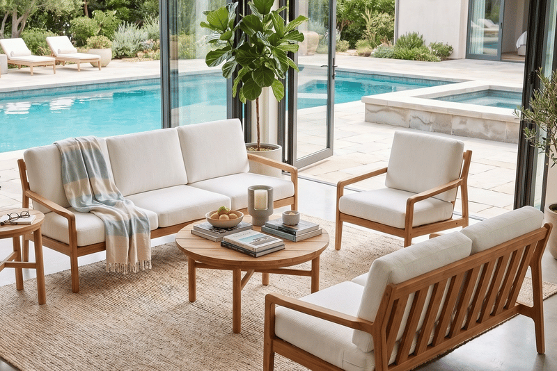 Chelsea Living Room Collection