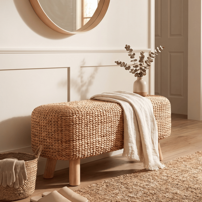Short Casablanca Bench