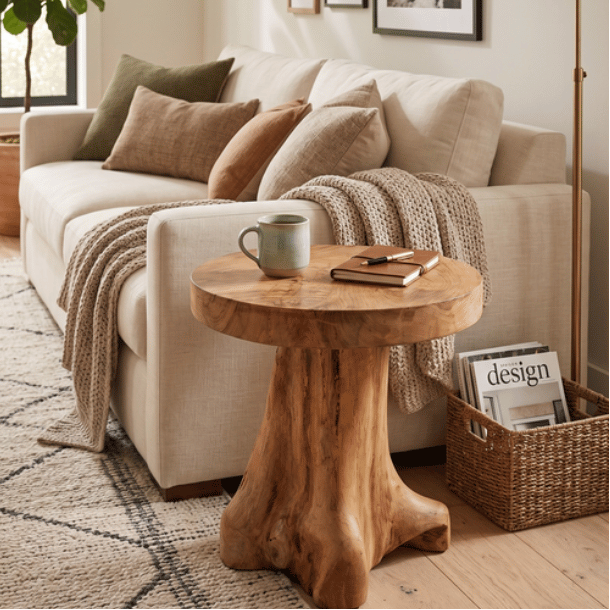 New Rosa Side Table