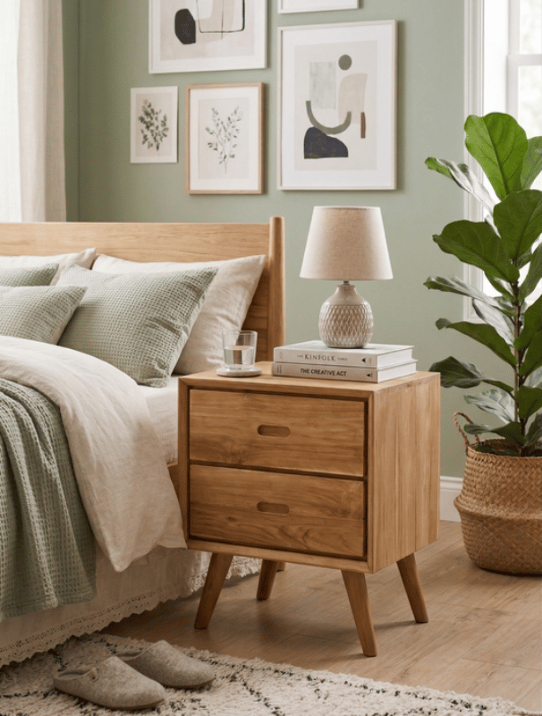Bongo Side Table