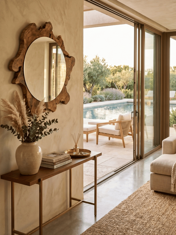 Otto Wall Mirror