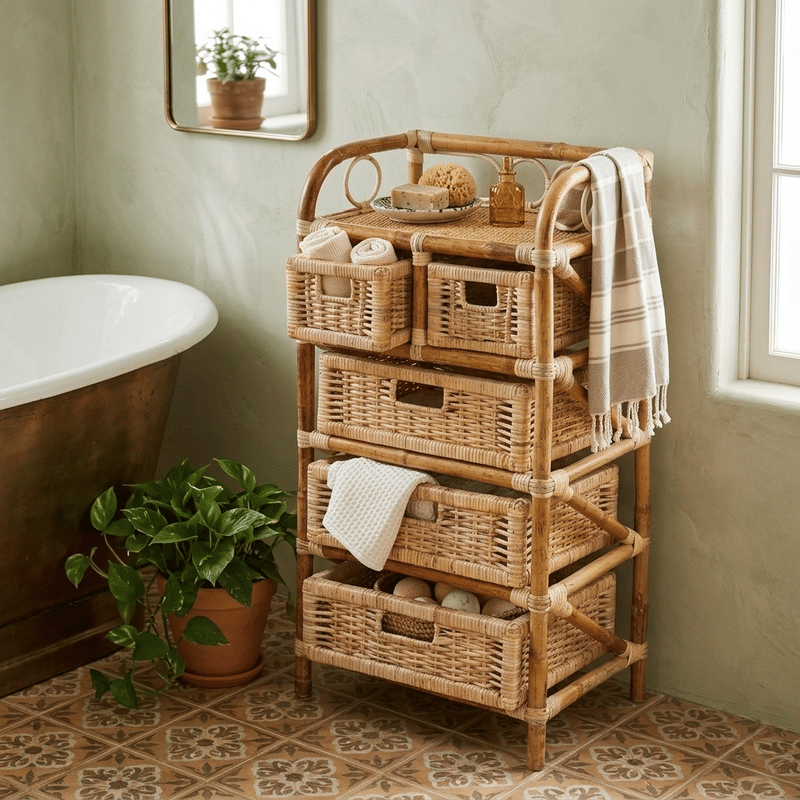Zorro Storage Rack