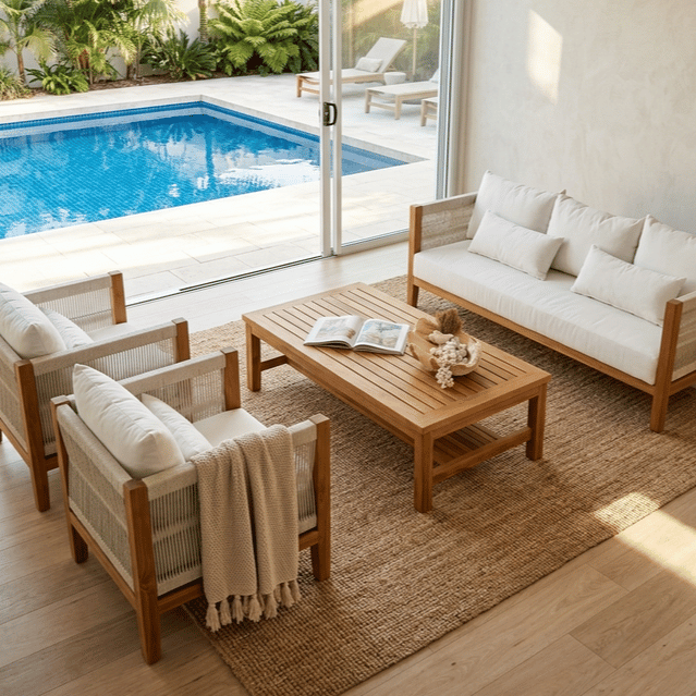 Tahiti Living Room Collection